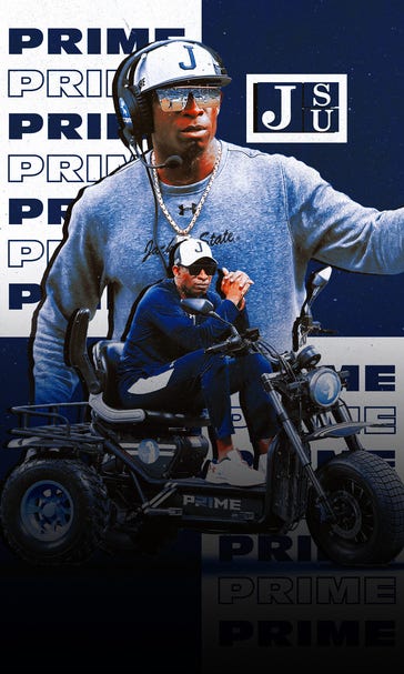 Deion Sanders talks recruiting, returning Jackson State to glory